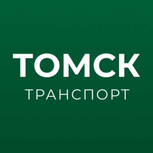 Томск транспорт logo