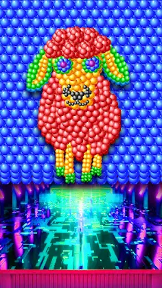 Bubble Shooter Jerry - Screenshot 3
