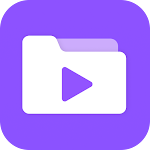 Cover Image of Baixar Video Player - Video Library  APK