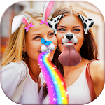 Cover Image of Download Animal Face Photo App 4.1 APK