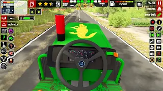 Tractor Game: Farming Games 3d - Screenshot 1