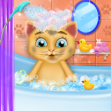 Cute Kitten Daycare & Beauty Salon icon