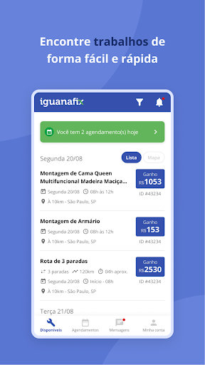 IguanaFix para Profissionais Screen 3