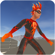Flame Hero Mod apk última versión descarga gratuita