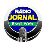 Cover Image of Tải xuống Radio Jornal Brasil Web  APK