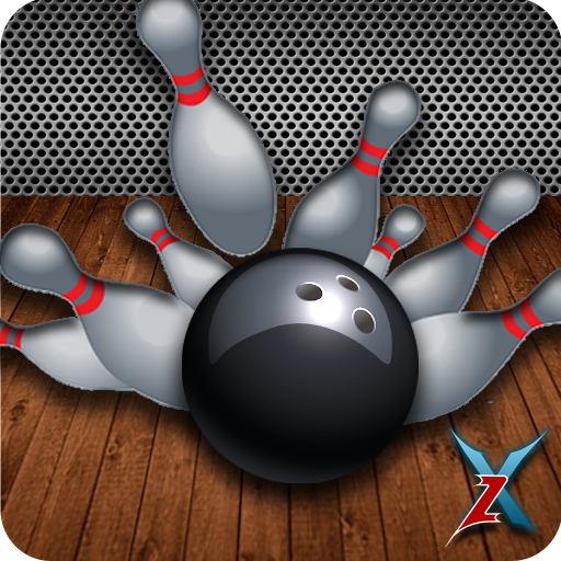 Real Ten Pin Bowling 3D 1.0 Icon