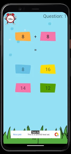 Math For Kids - Screenshot 2