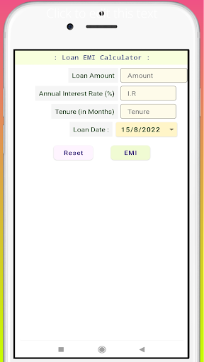 GPF and Salary Calculator