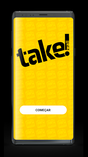 Android application Takewall screenshort