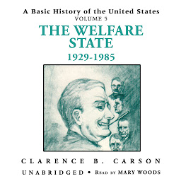 A Basic History of the United States, Vol. 5: The Welfare State, 1929–1985 की आइकॉन इमेज