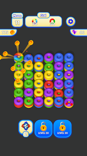 Ring Toss Match Screen 3