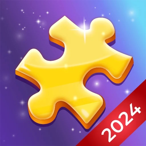 Jigsaw Puzzle For Kids logo