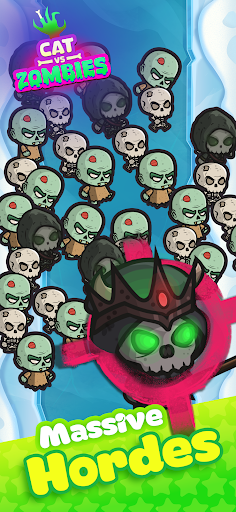 Cat vs Zombies Survivor