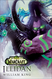 Icon image Illidan: World of Warcraft: A Novel