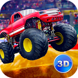Monster Truck Stunts Arena icon