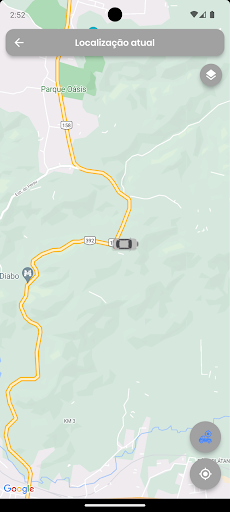 R Track Rastreamento Screen 3
