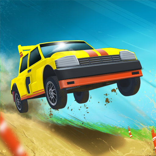 Rally Clash - Car Racing Game logo