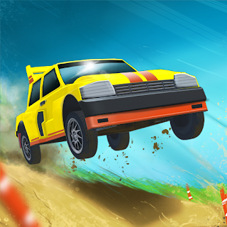 Rally Clash - Car Racing Game apk