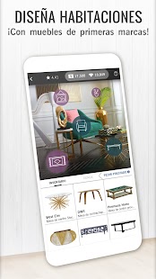 Design Home: diseñar y decorar Screenshot