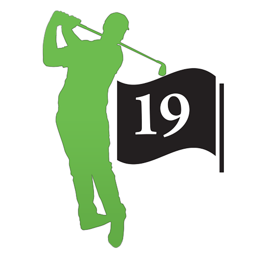 Green 19 logo