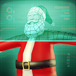 Cover Image of Baixar Rastreador do Papai Noel - Verifique onde está o Papai Noel (simulado) 1.0.9 APK