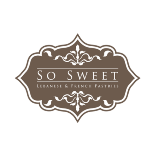 So Sweet Pastries logo