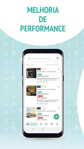 Vista Mobile Screenshot 3 - AppWisp.com