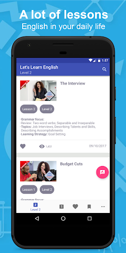 Lets Learn English with VOA