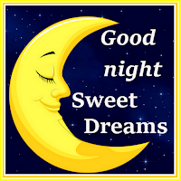 Good Night sweet Dreams Images Gif