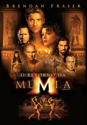 O Segredo da Múmia, Internet Movie Plane Database Wiki