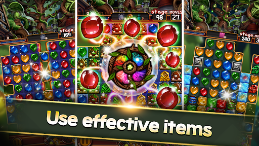 Jewel Forest Village Screen 2