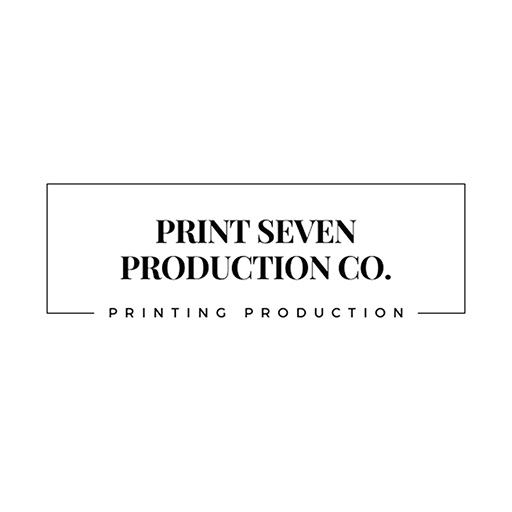 PRINT SEVEN PRODUCTION CO. logo