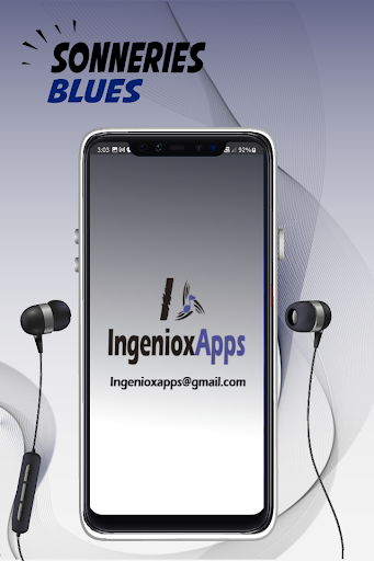 Aperçu de l'application