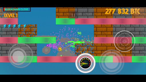 Super Bitcoin Run Screen 3