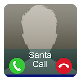 Call Santa Prank icon