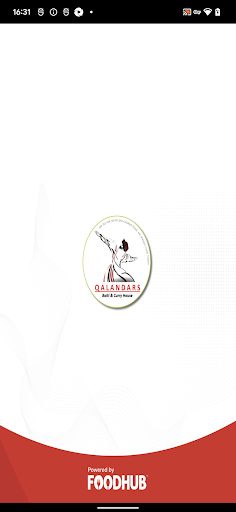 Android application Qalandars screenshort