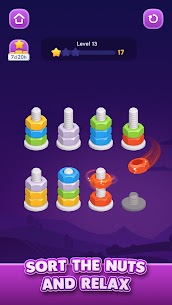 Nut Sort: Color Sorting Game 2