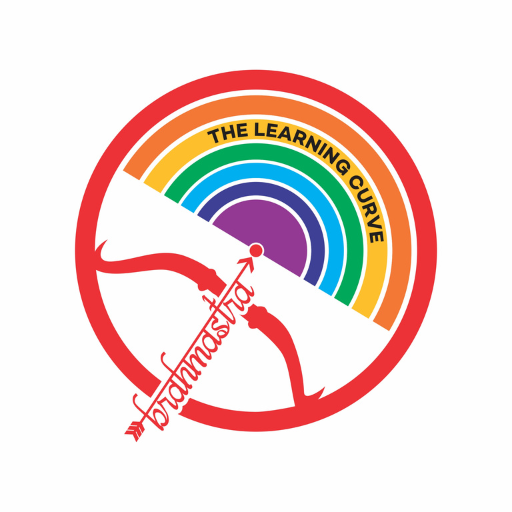 Brahmastra The Learning Curve logo