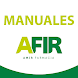 Manuales AFIR 2.0 - Androidアプリ