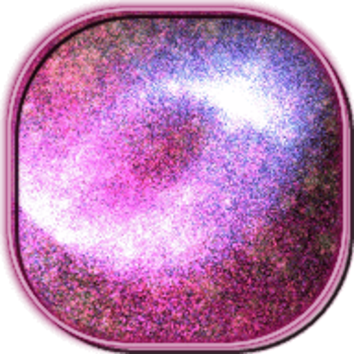 Synthgen Particles logo