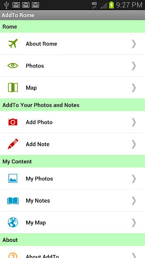 AddTo Rome