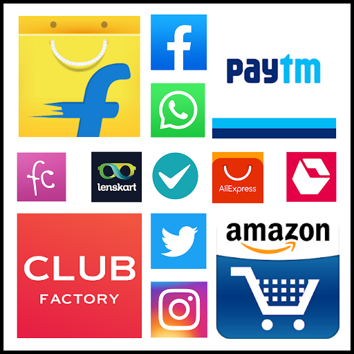Shopping Apps  Smart Shop, Online Shopping Apps
