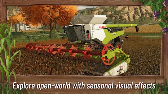 تحميل لعبة Farming Simulator 23 Mobile مهكرة للاندرويد 4