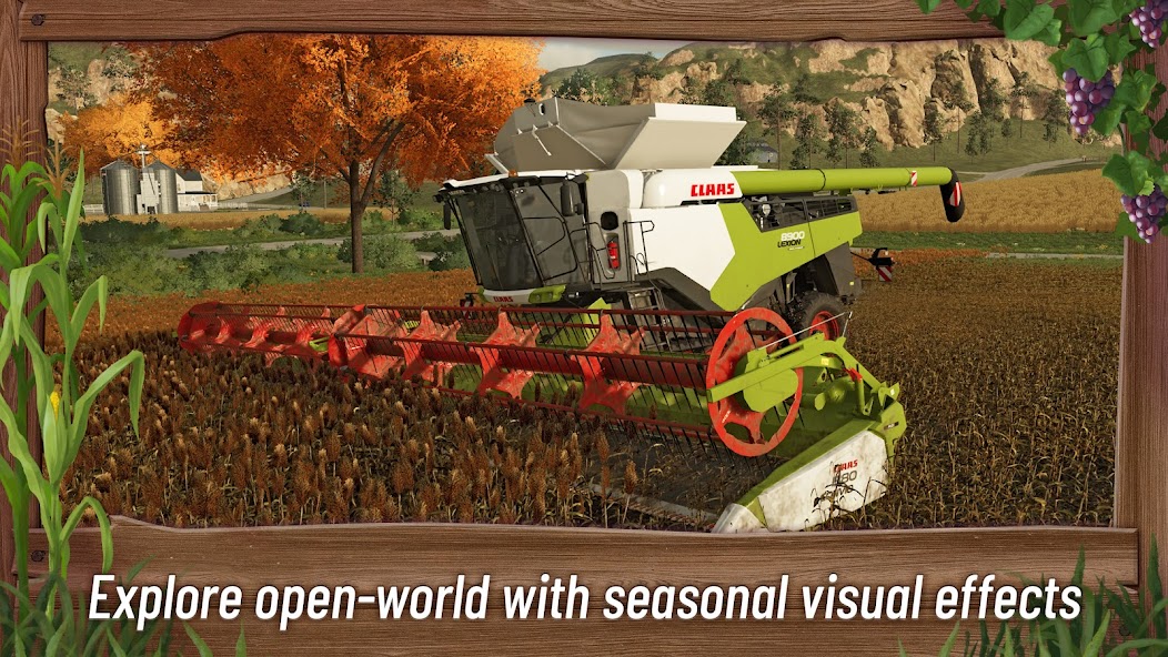 Farming Simulator 23 Mobile banner