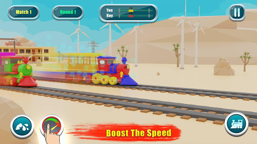 Train Racing Championship Screen 3