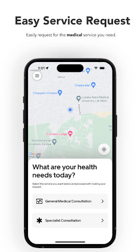 Frontier Care Screen 2