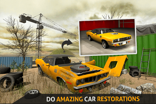 Car Tycoon 2018 u2013 Car Mechanic Game 1.5 screenshots 3