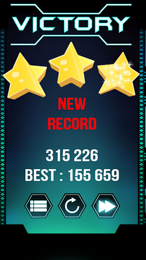 Bubble Shooter: Galaxy Defense Screen 3