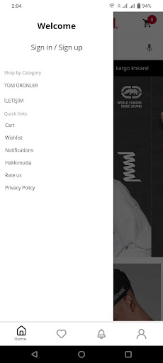 EckoUNLTD Screen 2