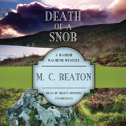 Icon image Death of a Snob